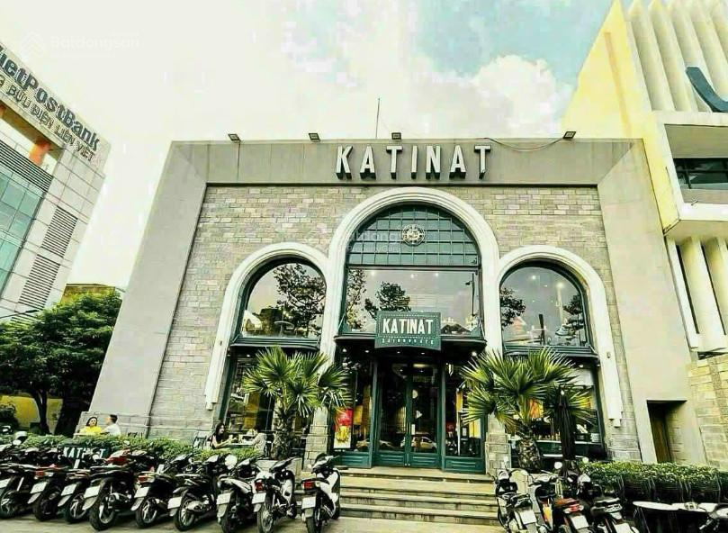 Cho thuê nhà mặt tiền trần hưng đạo, quận 1