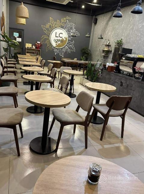 Cho thuê nhà mặt tiền trần hưng đạo, quận 1