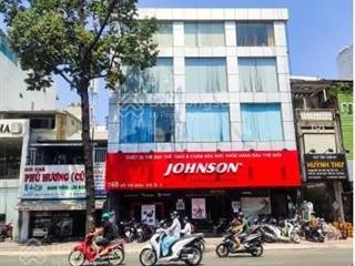 Cho thuê nhà mặt tiền huỳnh văn bánh  phú nhuận