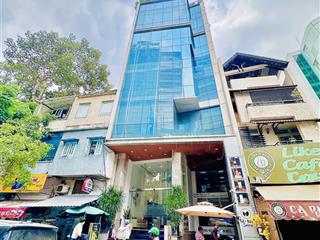 Toà office 120 triệu 1.350m2 sử dụng mặt tiền mai thị lựu p đa kao quận 1