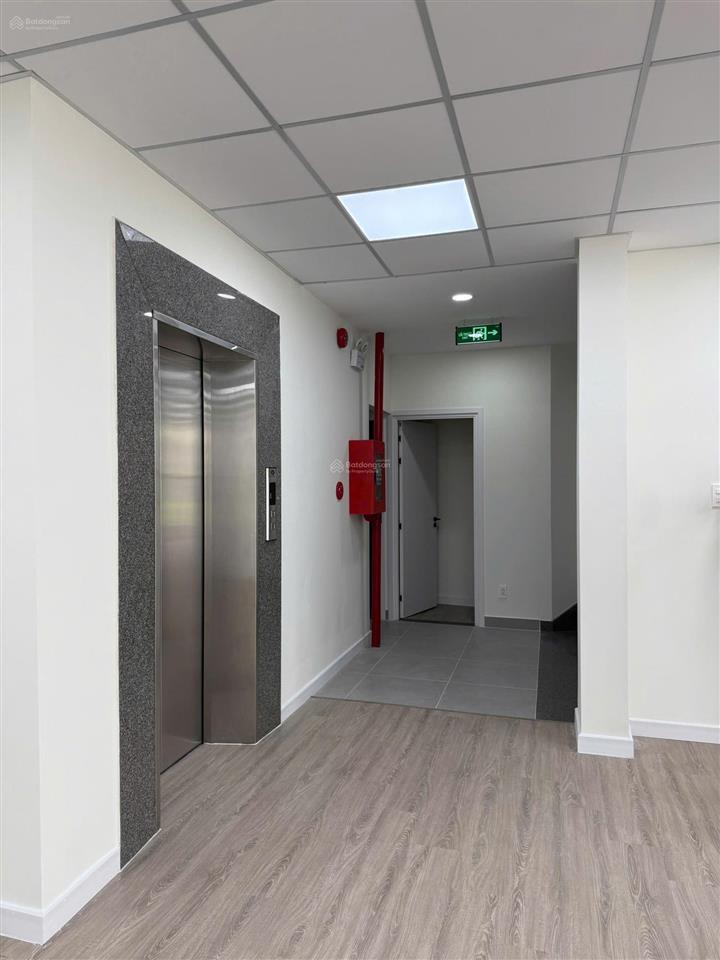 Góc 2 mặt tiền 1400m2 mới hoàn thiện thạnh mỹ lợi quận 2