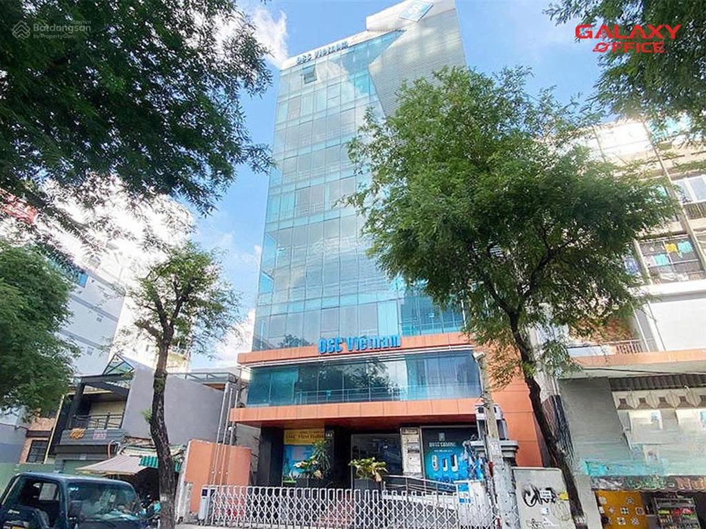 Cho thuê tòa nhà 225b pasteur, quận 3