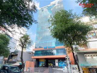 Cho thuê tòa nhà 225b pasteur, quận 3