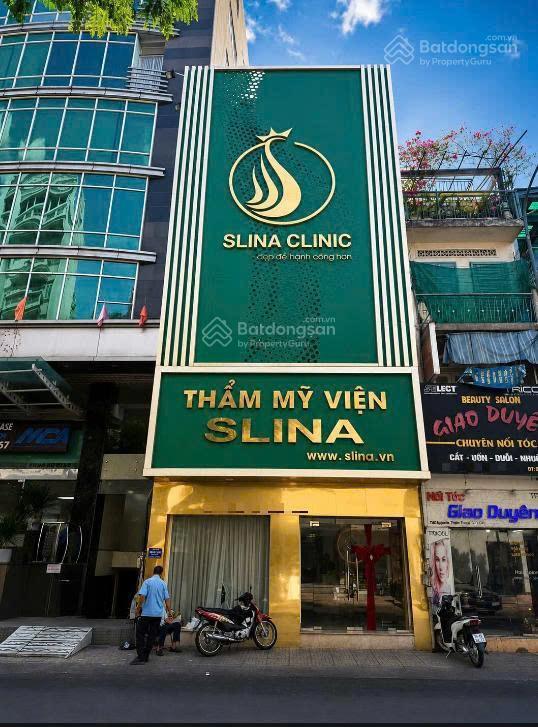 Cho thuê nhà mt nguyễn thiện thuật, quận 3