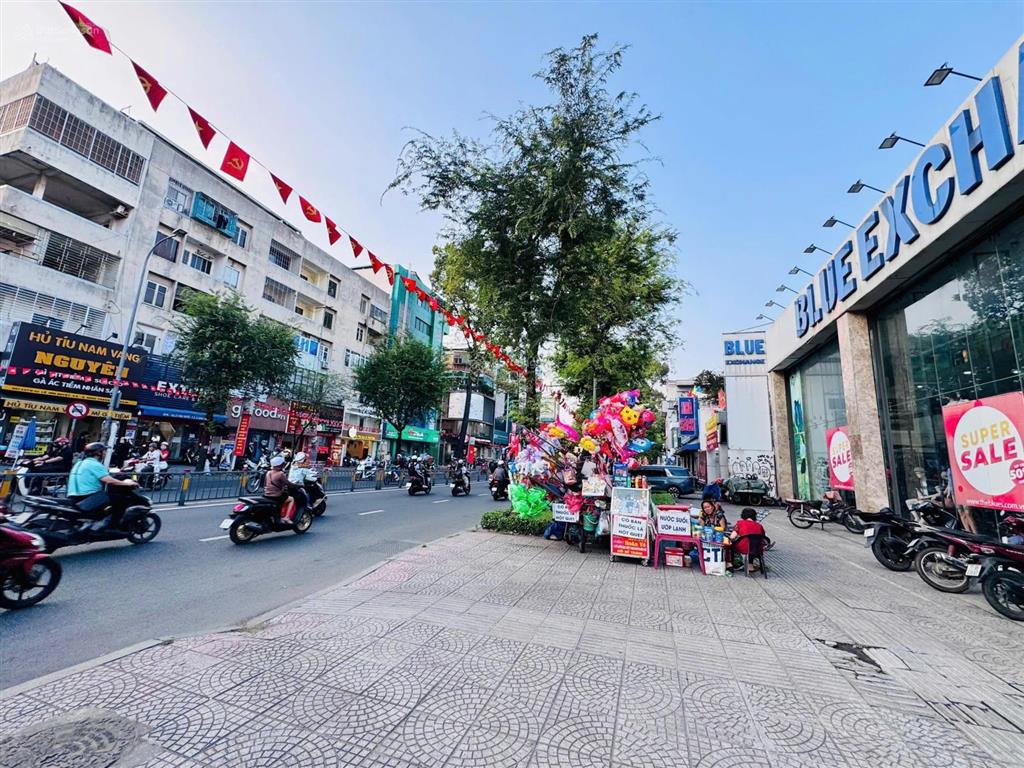 Cho thuê mặt bằng siêu đẹp  lê văn duyệt, bình thạnh (p. gia định)