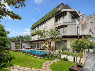 Villa góc 3 mặt tiền gần global cityview sông lê văn việt
