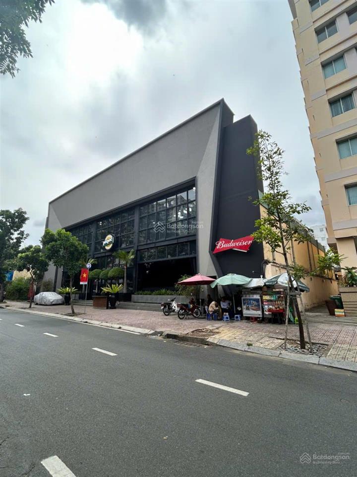 Siêu phẩm mặt tiền 30m, dt 1100m2/sàn năm ngay ngã tư hai bà trưng nguyễn đình chiểu quận 1