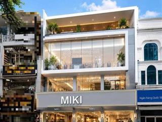 Mặt tiền d2 nguyễn gia trí ngã tư hàng xanh