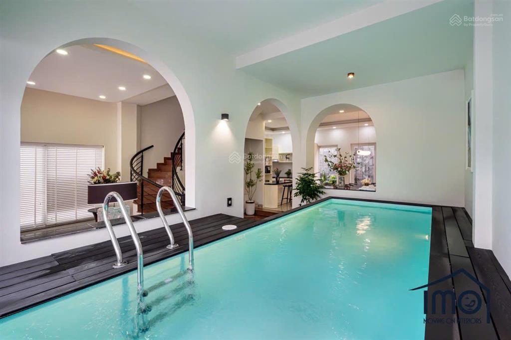 Villa cao cấp khu thảo điền quận 2  nghỉ dưỡng kết hợp kinh doanh