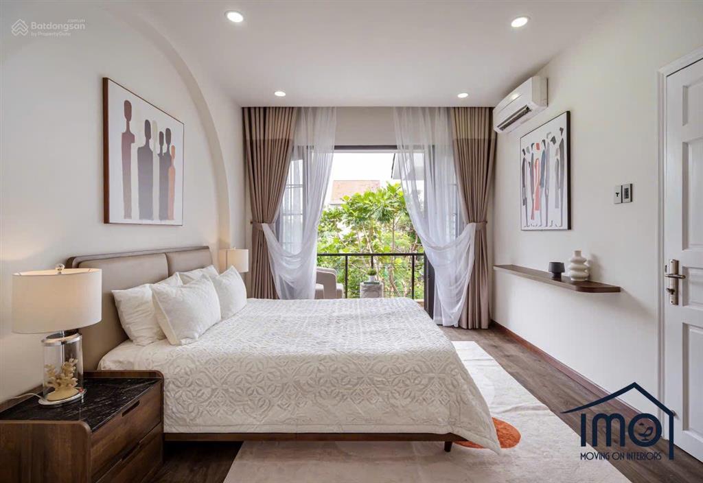 Villa cao cấp khu thảo điền quận 2  nghỉ dưỡng kết hợp kinh doanh