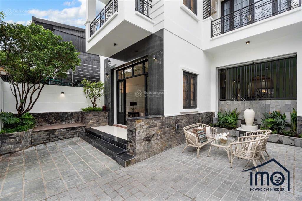 Villa cao cấp khu thảo điền quận 2  nghỉ dưỡng kết hợp kinh doanh