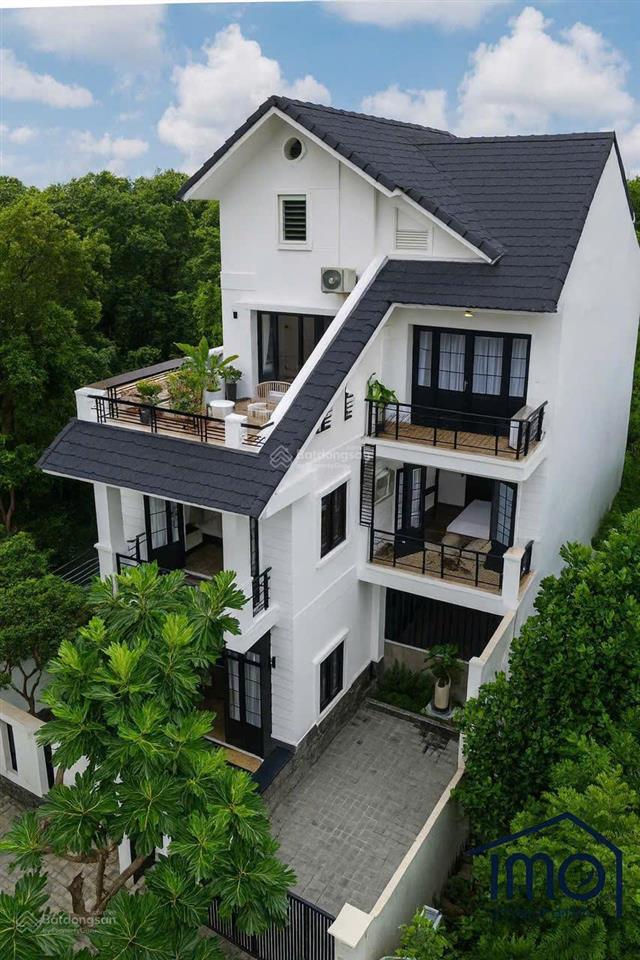 Villa cao cấp khu thảo điền quận 2  nghỉ dưỡng kết hợp kinh doanh