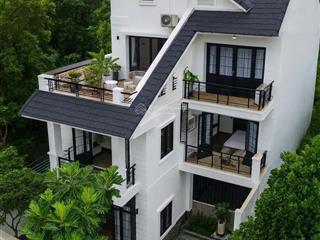Villa cao cấp khu thảo điền quận 2  nghỉ dưỡng kết hợp kinh doanh
