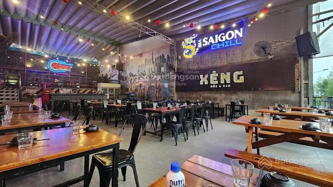Hai mặt tiền vị trí đắc địa nguyễn đình chiểu gần hồ con rùa quận 1