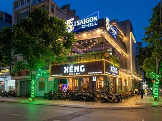 Hai mặt tiền vị trí đắc địa nguyễn đình chiểu gần hồ con rùa quận 1