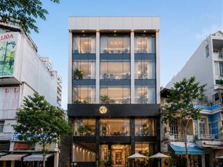 Tòa nhà mặt tiền nguyễn cơ thạch khu sala dtsd 1000m2 giá chỉ 150tr/tháng