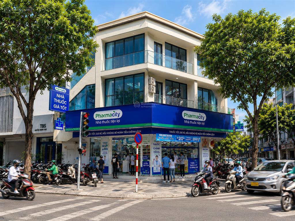 2 mặt tiền ~ 750 m2 phan đăng lưu phan xích long phú nhuận