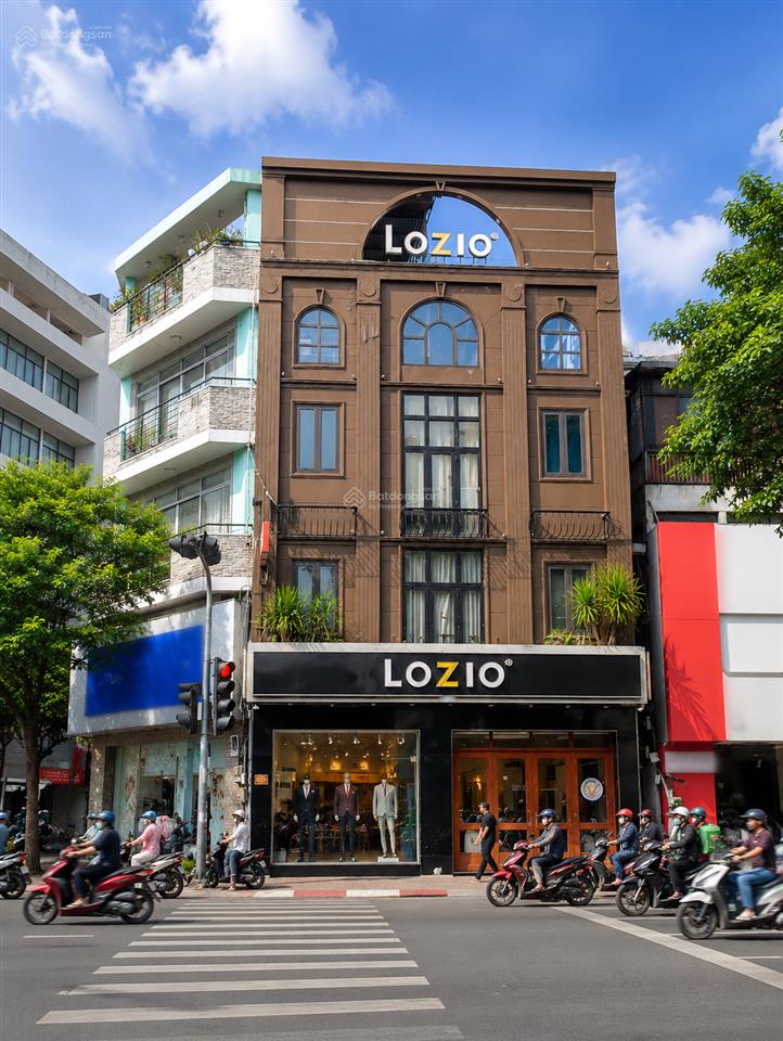Nhà mt dtsd ~ 1300m2 khu nguyễn văn trỗi phú nhuận