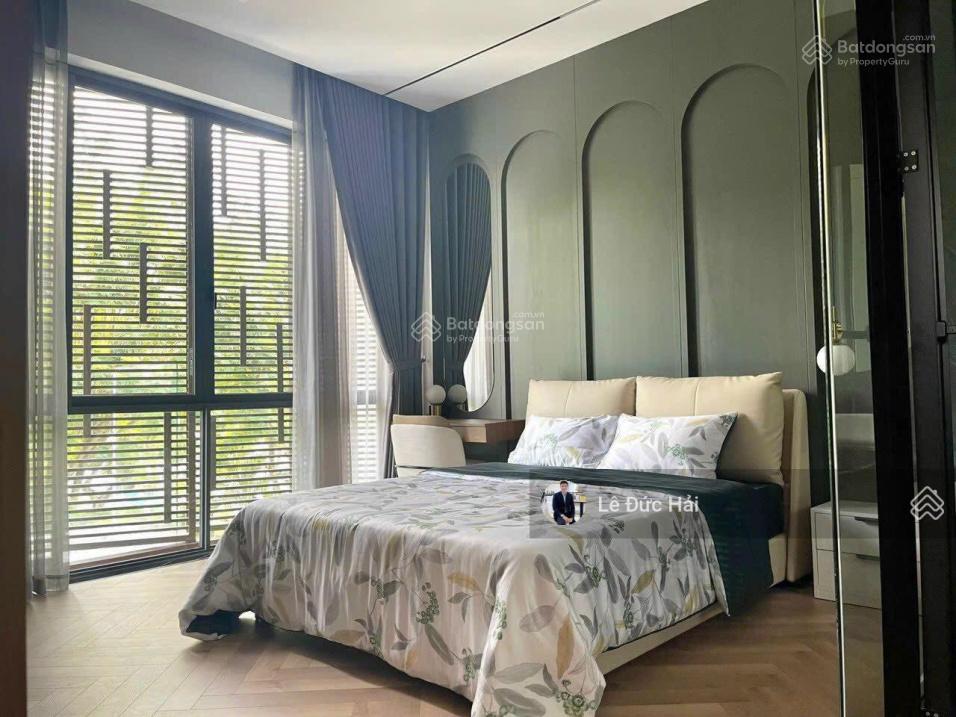 Biệt thự 1500m2 mặt tiền trần não kết nối thủ thiêm
