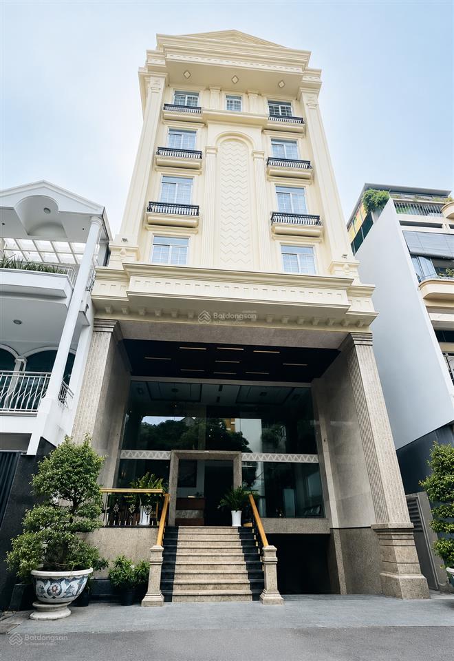 Tòa 1500m2 mặt tiền nguyễn đình chiểu, gần cmt8điện biên phủ q3
