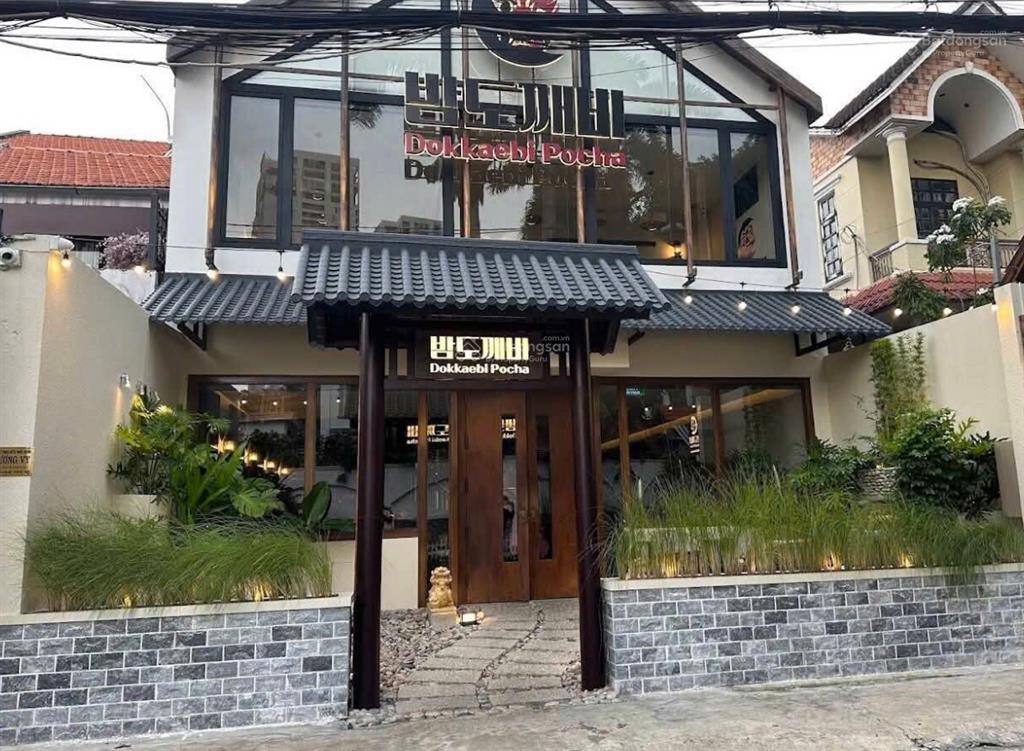 Nhà mặt tiền ~ 700m2 khu thảo điền, quận 2