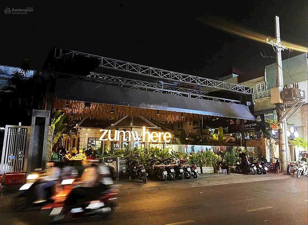 Siêu phẩm mt nguyễn trãi dài 25m ngay vòng xoay cống quỳnh  quận 1