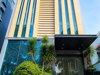 Tòa nhà võ thị sáu dtsd ~3000m2 ngay vòng xoay dân chủ  quận 3