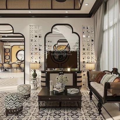 Cho thuê tòa nhà thiết kế indochina nguyễn biểu quận 5  trệt 5 lầu  1000m²