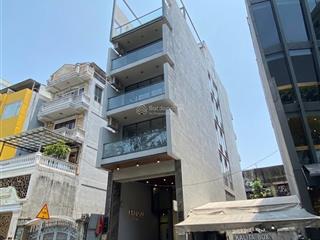 Cho thuê toà nhà cao tầng view sông  hầm, 7 lầu dtsd~1200m2