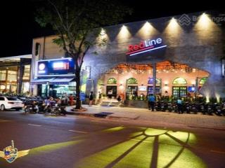 Cho thuê mặt bằng ~600m² khu f&b cao thắng quận 10