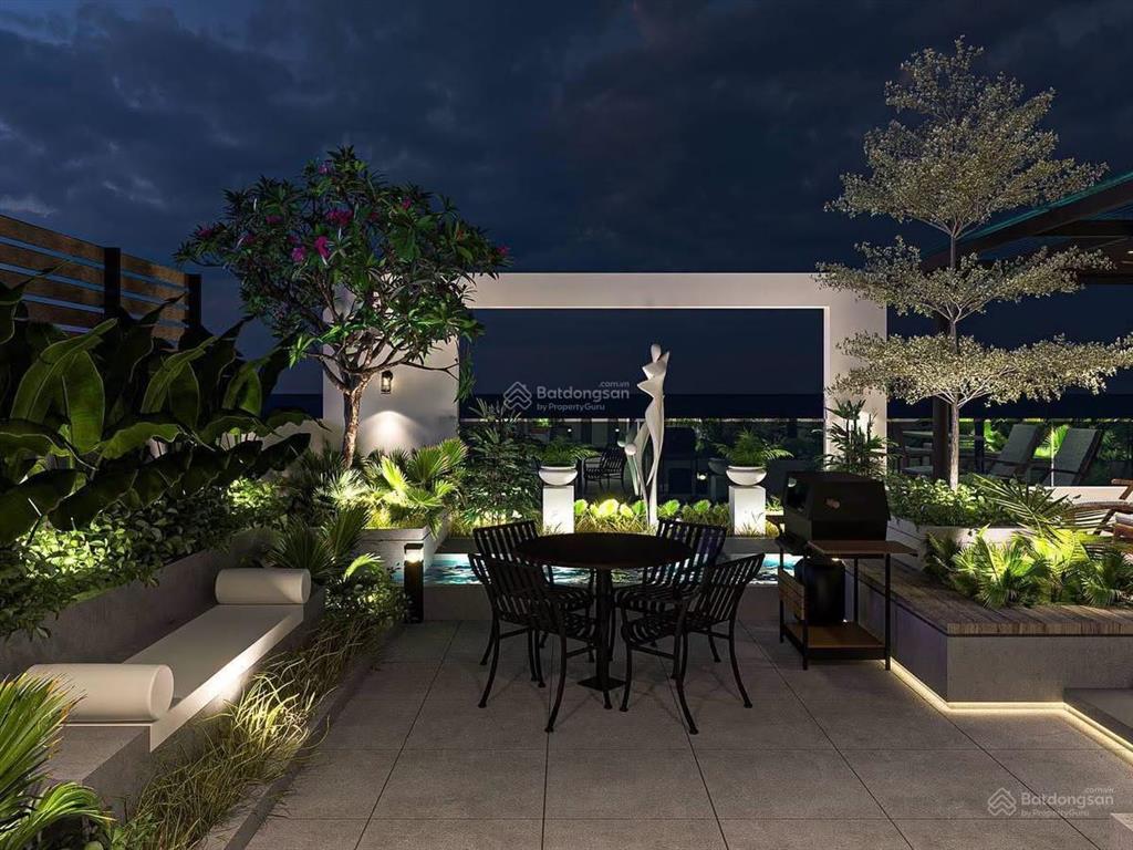 Cho thuê tòa nhà thiết kế tân cổ điển cách mạng tháng 8 quận 10  trệt 5 lầu  dtsd 1000m²