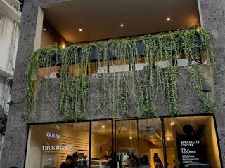 Cho thuê mặt bằng 2 tầng lê quang định bình thạnh  dtsd 600m²