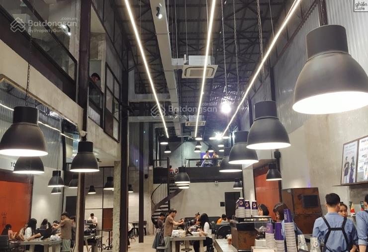 Cho thuê nhà 2 mặt tiền ngay vạn hạnh mall dtsd 315m² quận 10