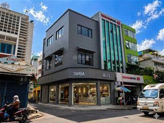 Cho thuê nhà 2 mặt tiền ngay vạn hạnh mall dtsd 315m² quận 10