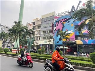Chỉ 90tr  thuê tòa nhà mặt tiền khu phan xích long  hoa lan, phú nhuận  trệt 4 lầu thang máy