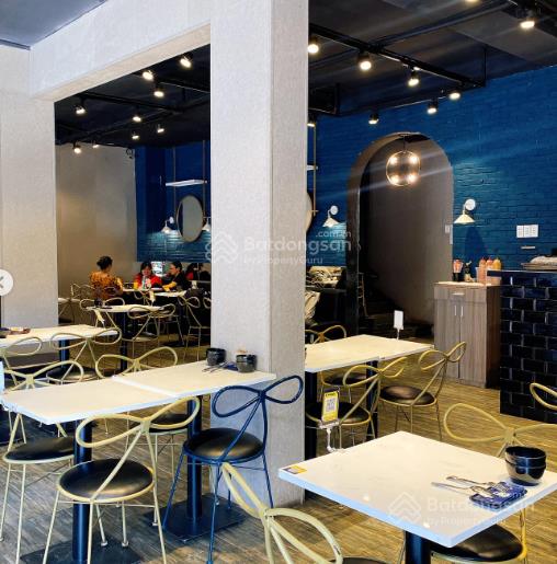 Cho thuê nhà mặt tiền nguyễn gia trí đoạn trung tâm khu f&b  trệt 1 lầu  giá chỉ 80tr