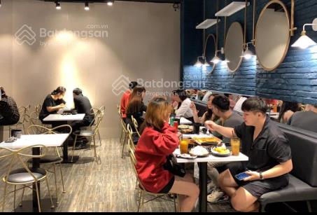 Cho thuê nhà mặt tiền nguyễn gia trí đoạn trung tâm khu f&b  trệt 1 lầu  giá chỉ 80tr