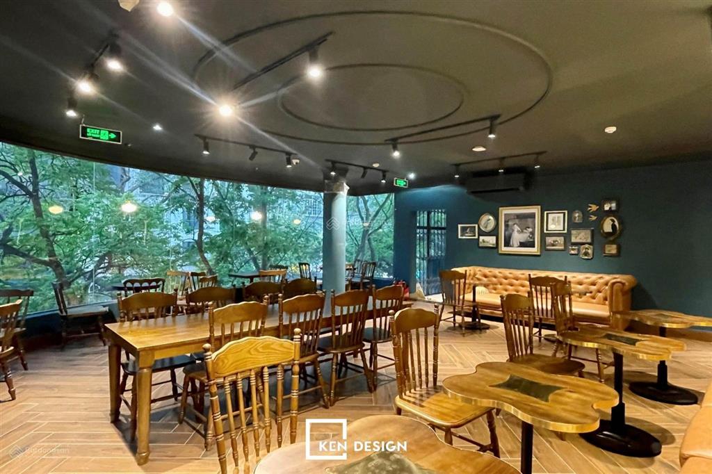 Cho thuê nhà mặt tiền phan đình phùng phú nhuận trệt lầu dtsd ~1000m²