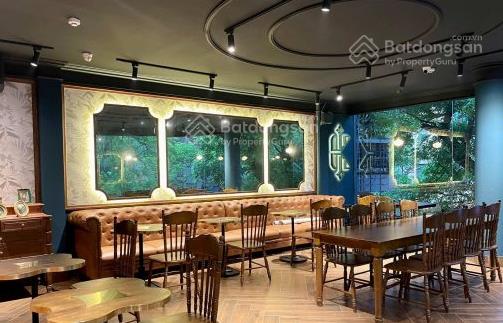 Cho thuê nhà mặt tiền phan đình phùng phú nhuận trệt lầu dtsd ~1000m²