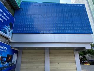 Cho thuê tòa nhà góc mặt 2 mặt tiền phan đăng lưu bình thạnh, 300m²/sàn, trệt lầu