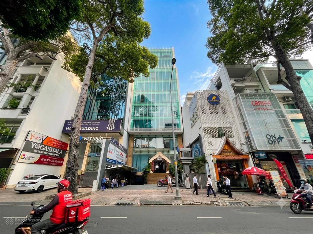 Building mới xây ngay góc mặt tiền cao thắng điện biên phủ quận 3, hầm 11 tầng dtsd ~5200m2