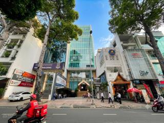 Building mới xây ngay góc mặt tiền cao thắng điện biên phủ quận 3, hầm 11 tầng dtsd ~5200m2