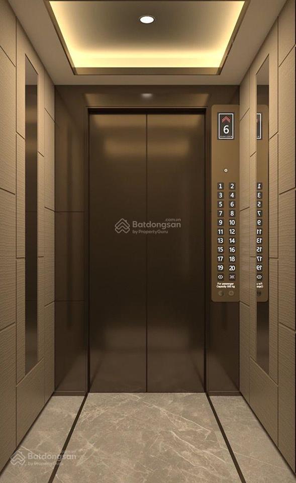 Cho thuê tòa nhà office nguyễn văn trỗi, phú nhuận. hầm, trệt, 8 lầu. dtsd 2.700m²