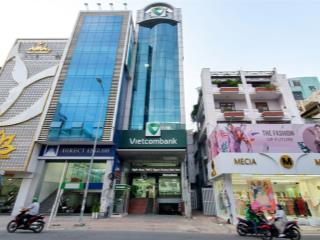Cho thuê tòa nhà office nguyễn văn trỗi, phú nhuận. hầm, trệt, 8 lầu. dtsd 2.700m²