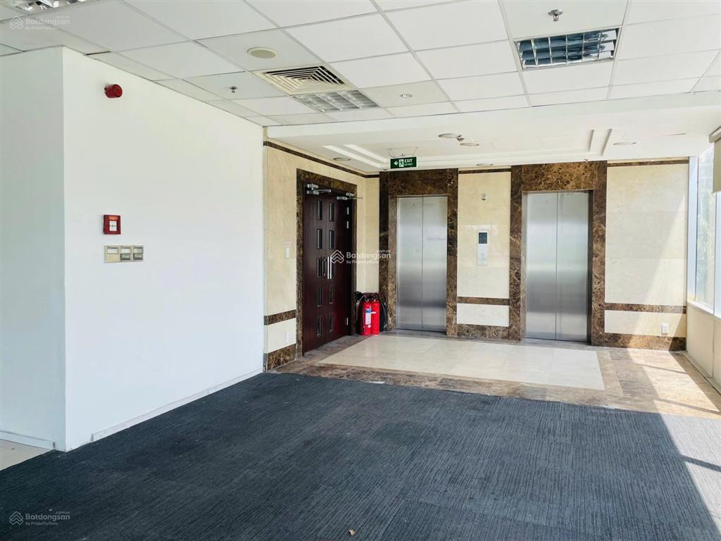Cho thuê building tôn đức thắng, quận 1  2 hầm 12 tầng nổi, dtsd ~4000m²