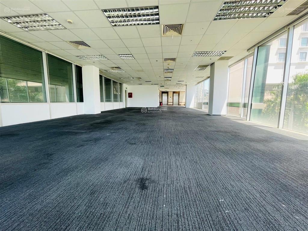 Cho thuê building tôn đức thắng, quận 1  2 hầm 12 tầng nổi, dtsd ~4000m²