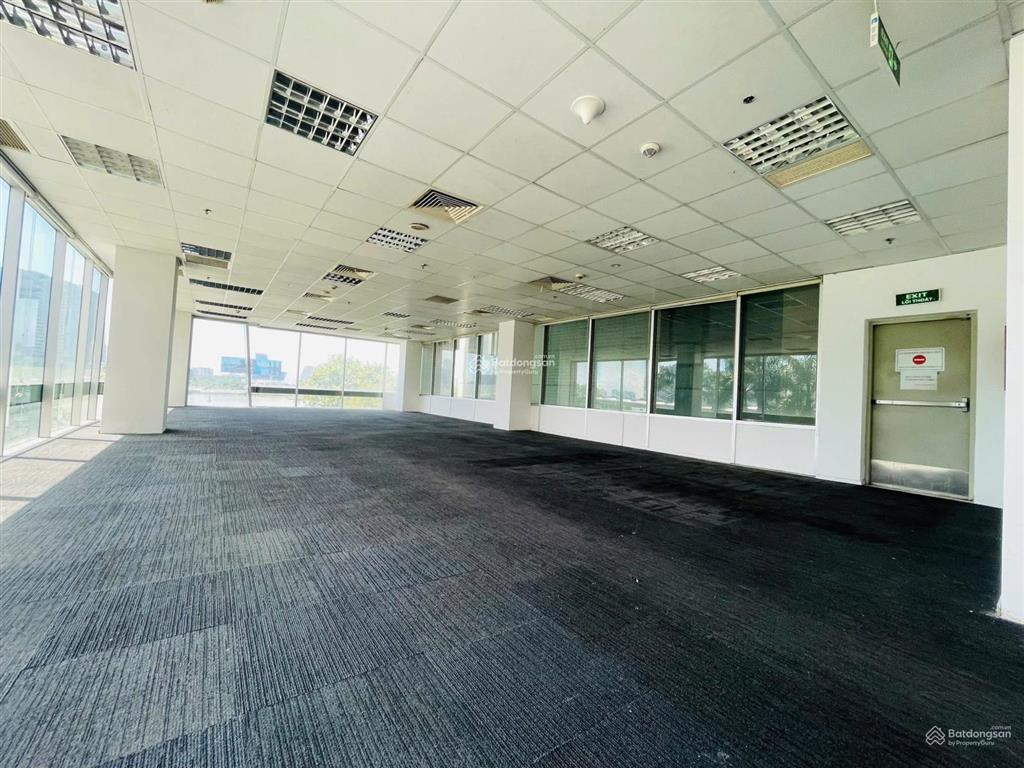 Cho thuê building tôn đức thắng, quận 1  2 hầm 12 tầng nổi, dtsd ~4000m²