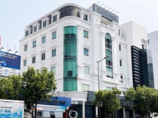 Cho thuê building 102 nguyễn văn trỗi phú nhuận  hầm, 6 tầng nổi, dtsd 1250m²