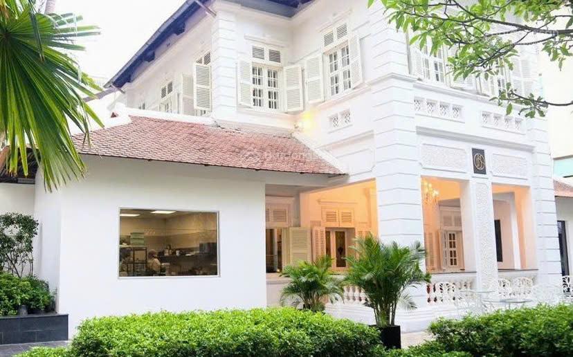 Cần cho thuê gấp biệt thự ngô thời nhiệm ngay ngã tư trần quốc thảo quận 3  trệt 2 lầu sân thượng