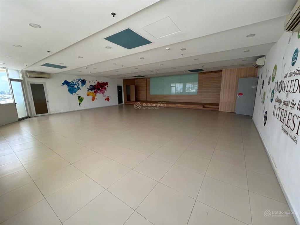 Cho thuê building 2 mặt tiền trần nhật duật, quận 1  dtsd ~3600m²